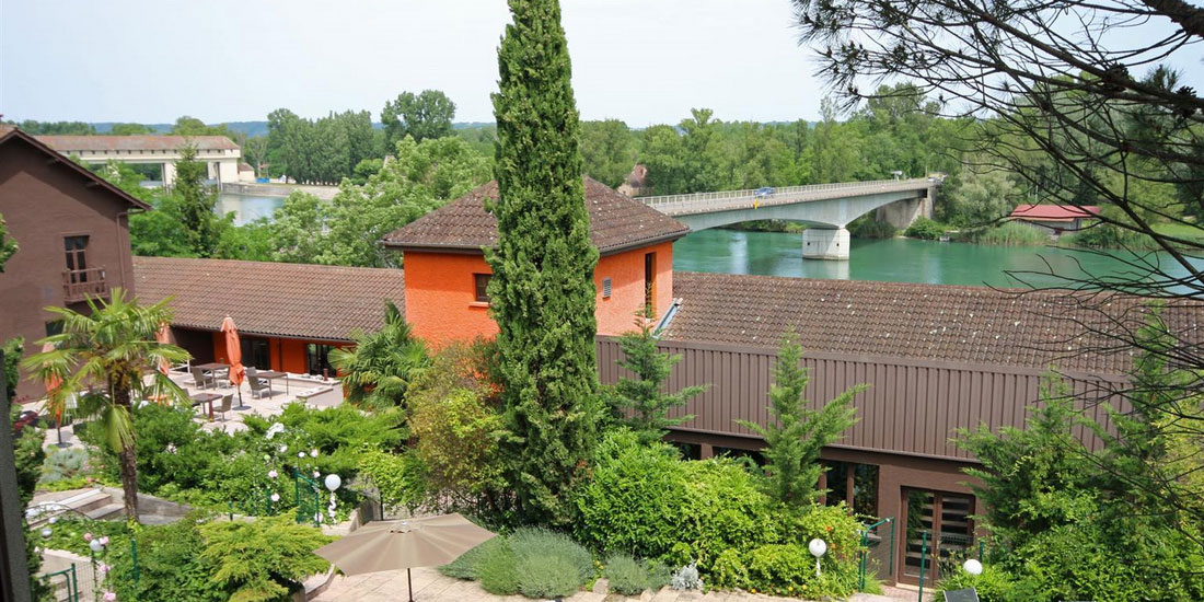 Auberge de Jons - Lieu partenaire de Vinextenso - Vin et évènements