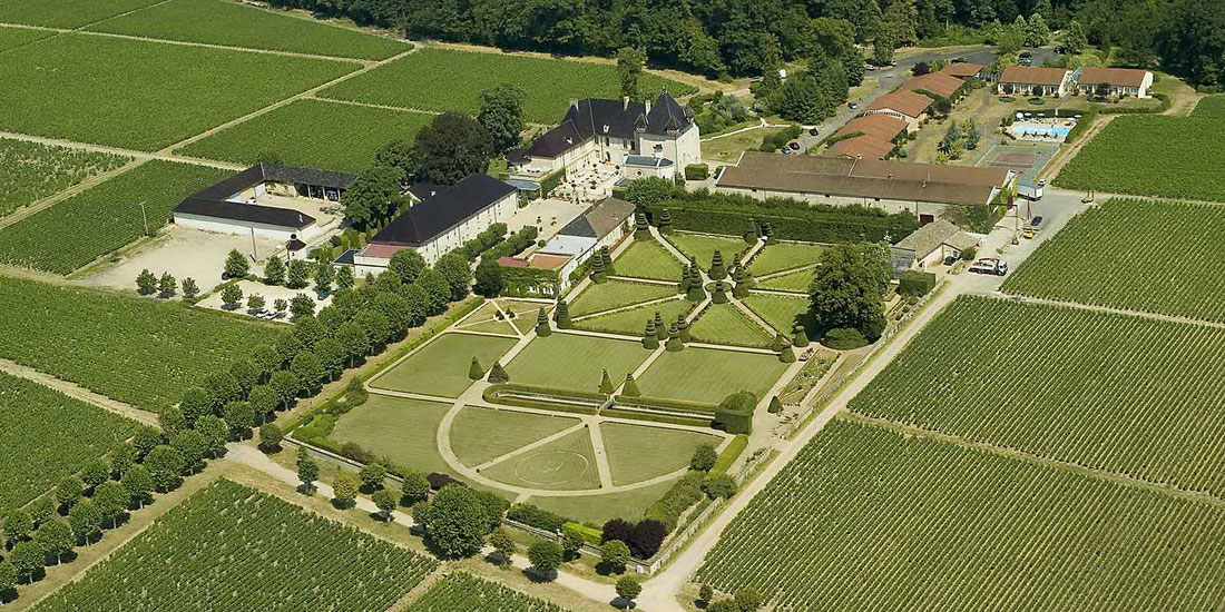 Château de Pizay - Lieu partenaire de Vinextenso - Vin et évènements