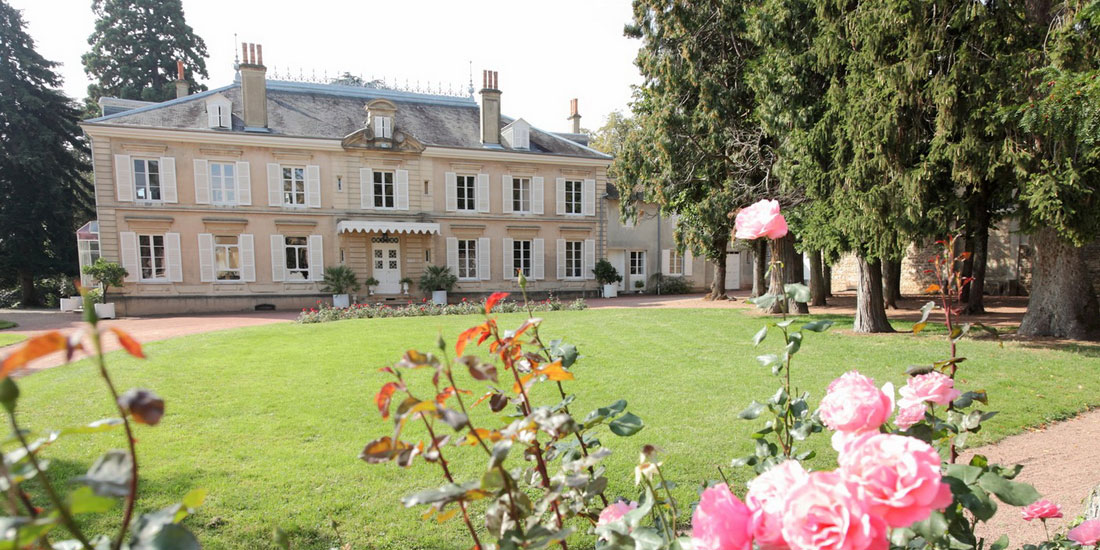 Château des Ravatys - Lieu partenaire de Vinextenso - Vin et évènements