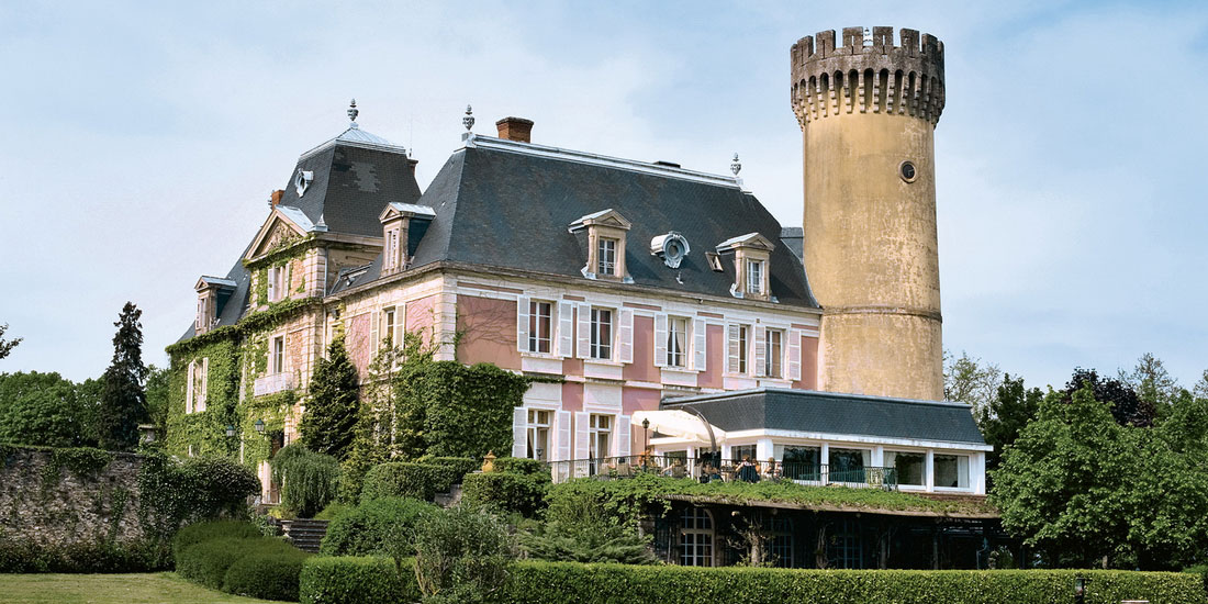 Châteauform Faverges - Lieu partenaire de Vinextenso - Vin et évènements