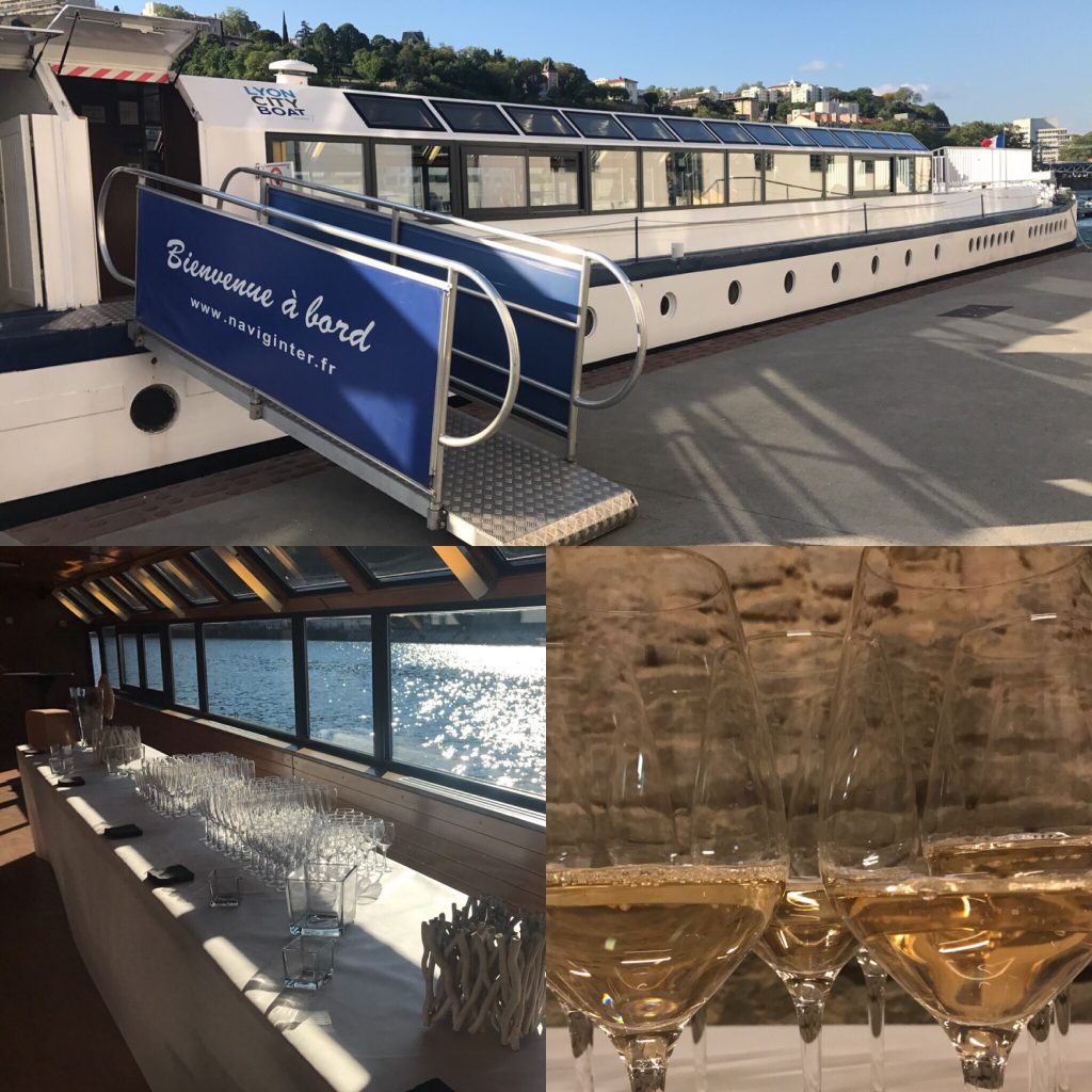 Croisière œnologique