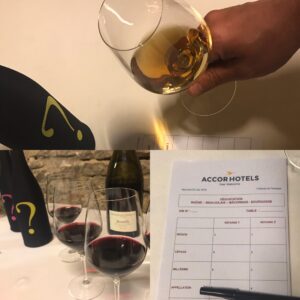 Initiation à la dégustation