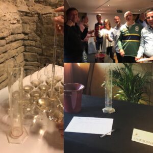 Top Œnologue, l’atelier d’assemblage