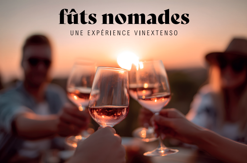 futs nomades vinexteno bar mobile